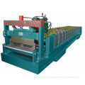 High Speed Corrugated Colored Metal &amp; Aluminum Roofing Sheet Forming Machinery